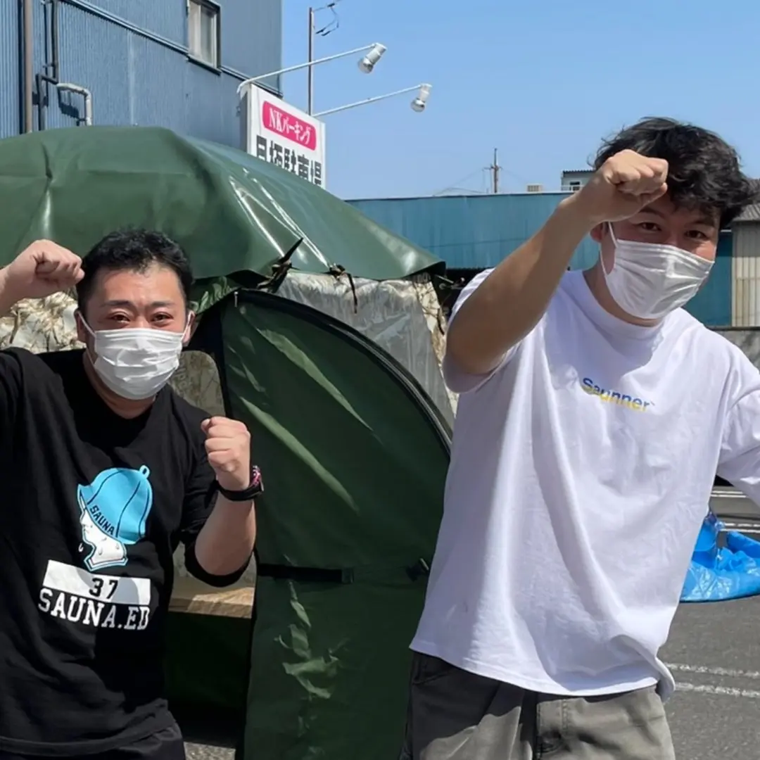 桜見ながらの朝活イベントへ。の画像_4