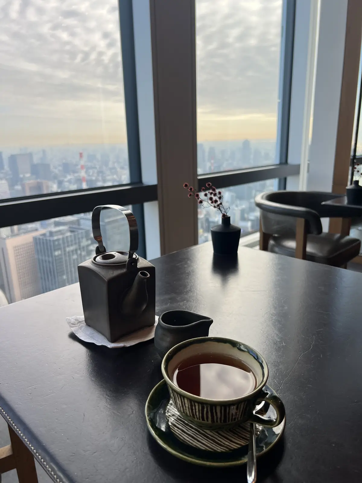 チルデンニットで朝活@アンダーズ東京の画像_7