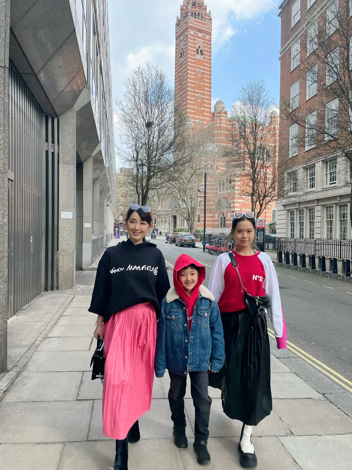 ファッションは最高の教育　私が子供達に伝の画像_11