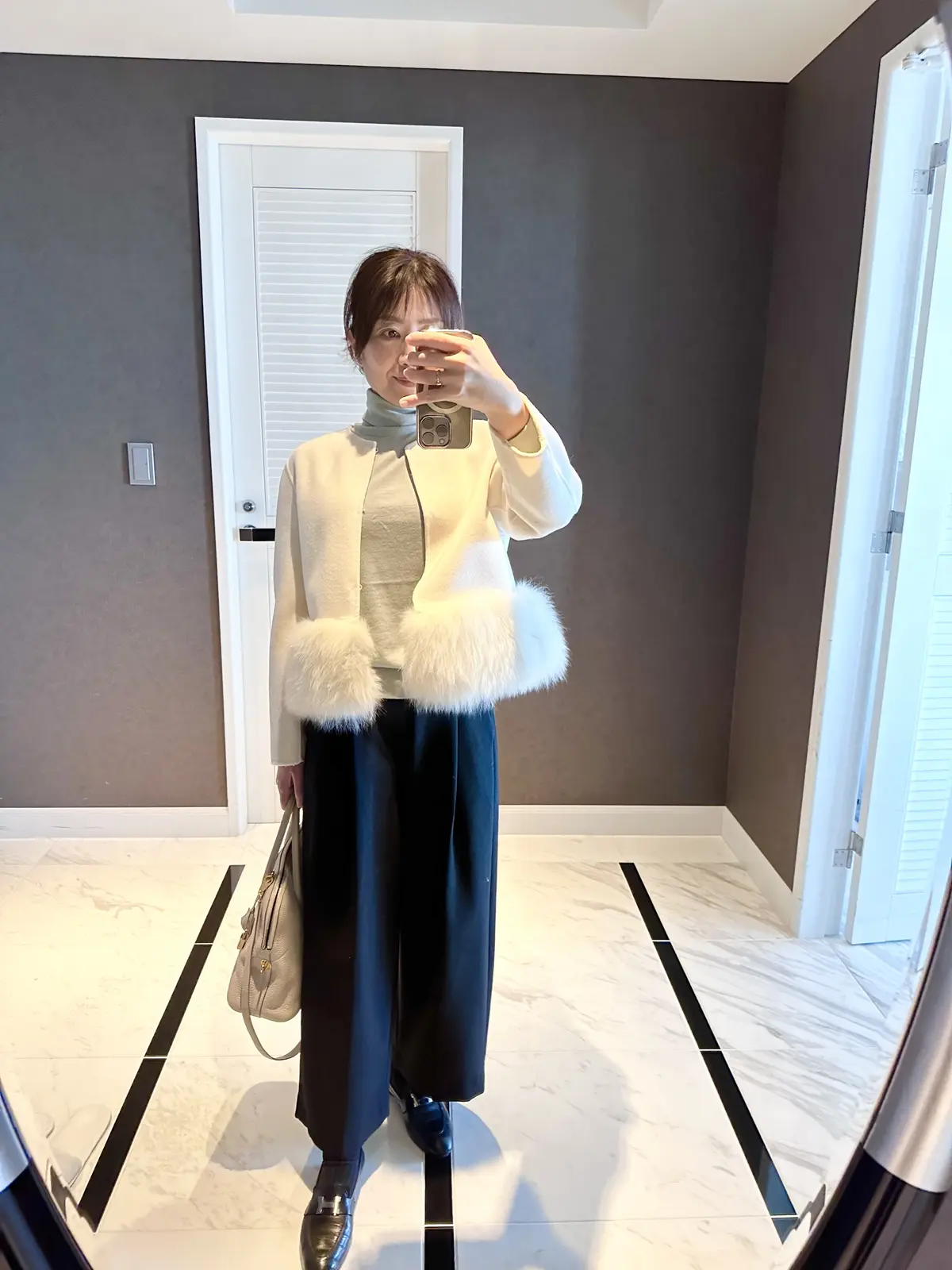 結婚記念日に芦屋ベイコート倶楽部でカニの画像_3