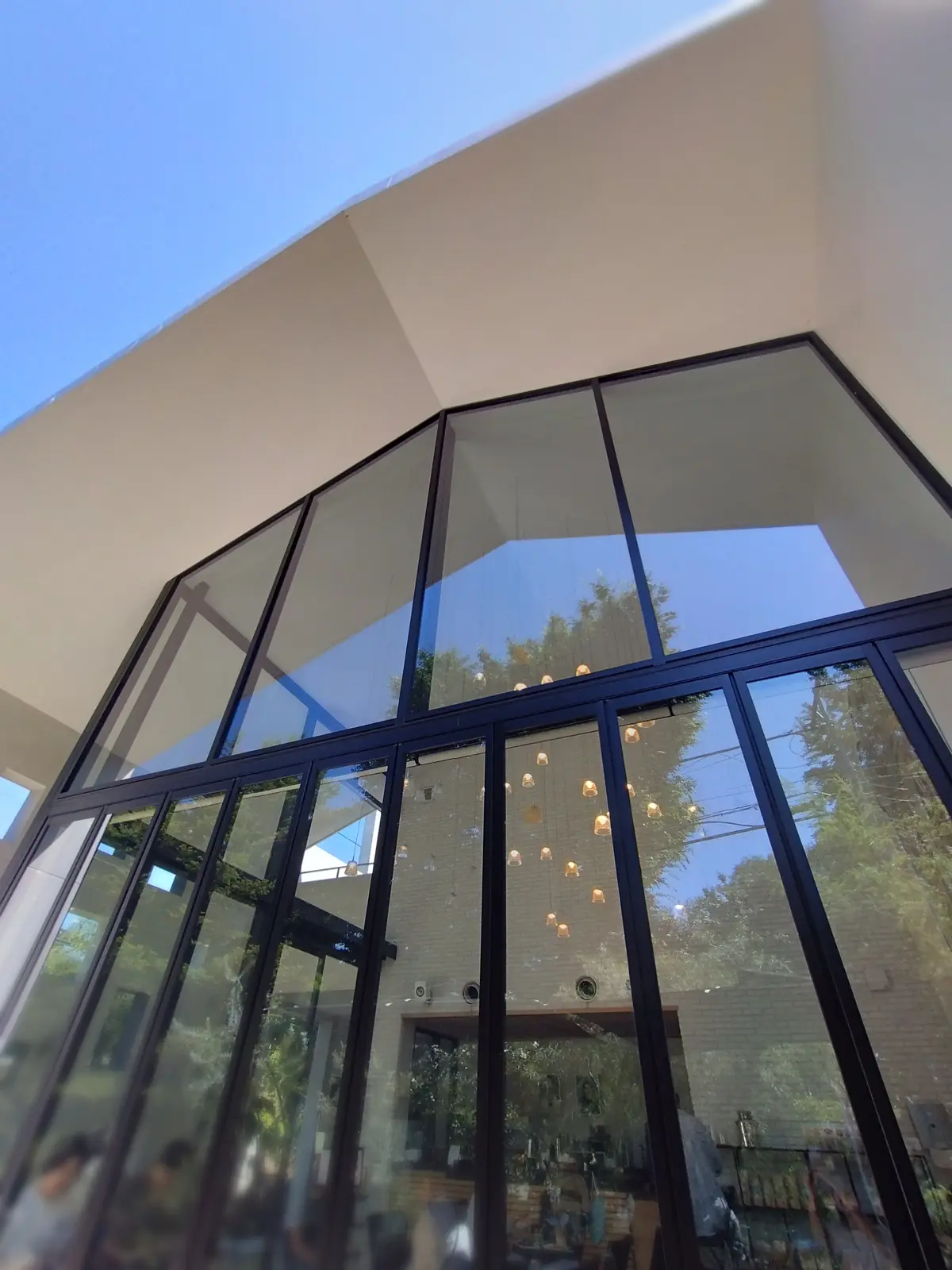 nido、ニド、善福寺公園、善福寺カフェ、カフェ巡り、モーニング、40代ファッション