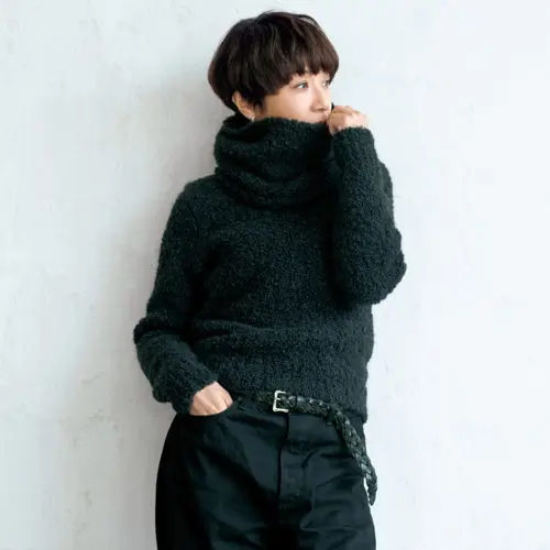 スタイリスト佐伯敦子さんが厳選！定番ニッの画像_2