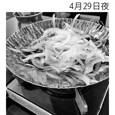 食事モニタリング