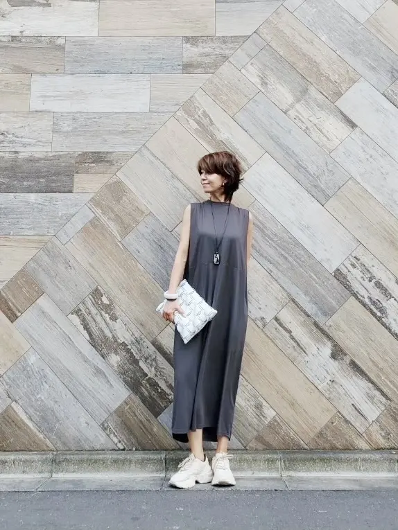 今夏スニーカーコーデ☆６スタイルの画像_4