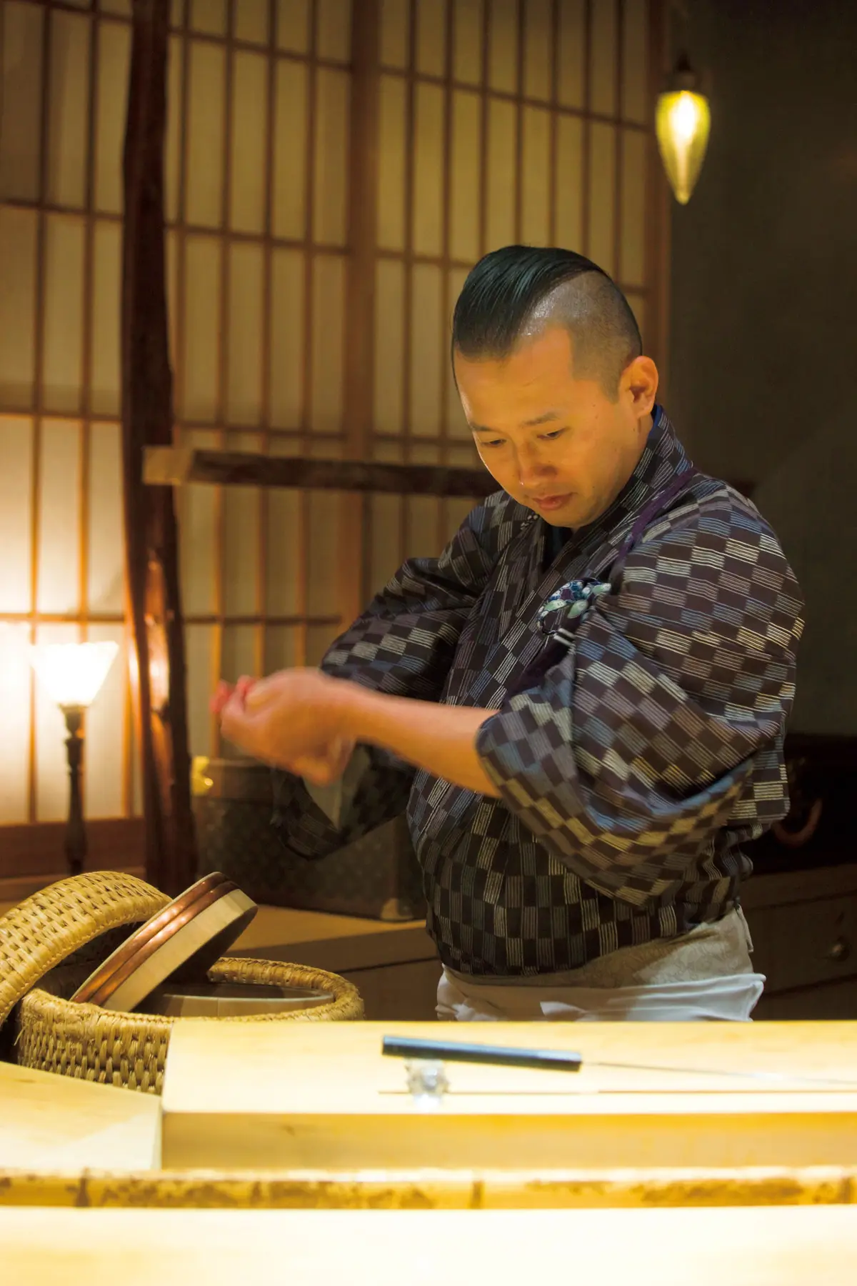 極上の鮨を求めて　海の幸の宝庫 福岡・富の画像_2