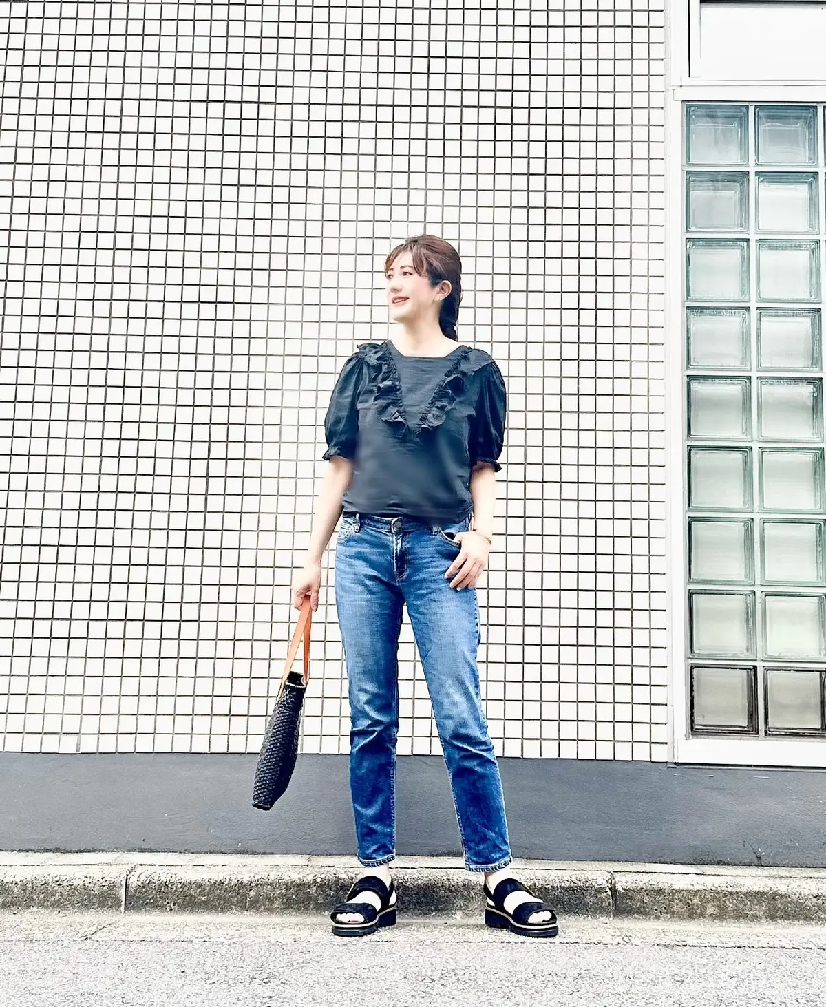 夏denimで東京スィーツ散策の画像_4