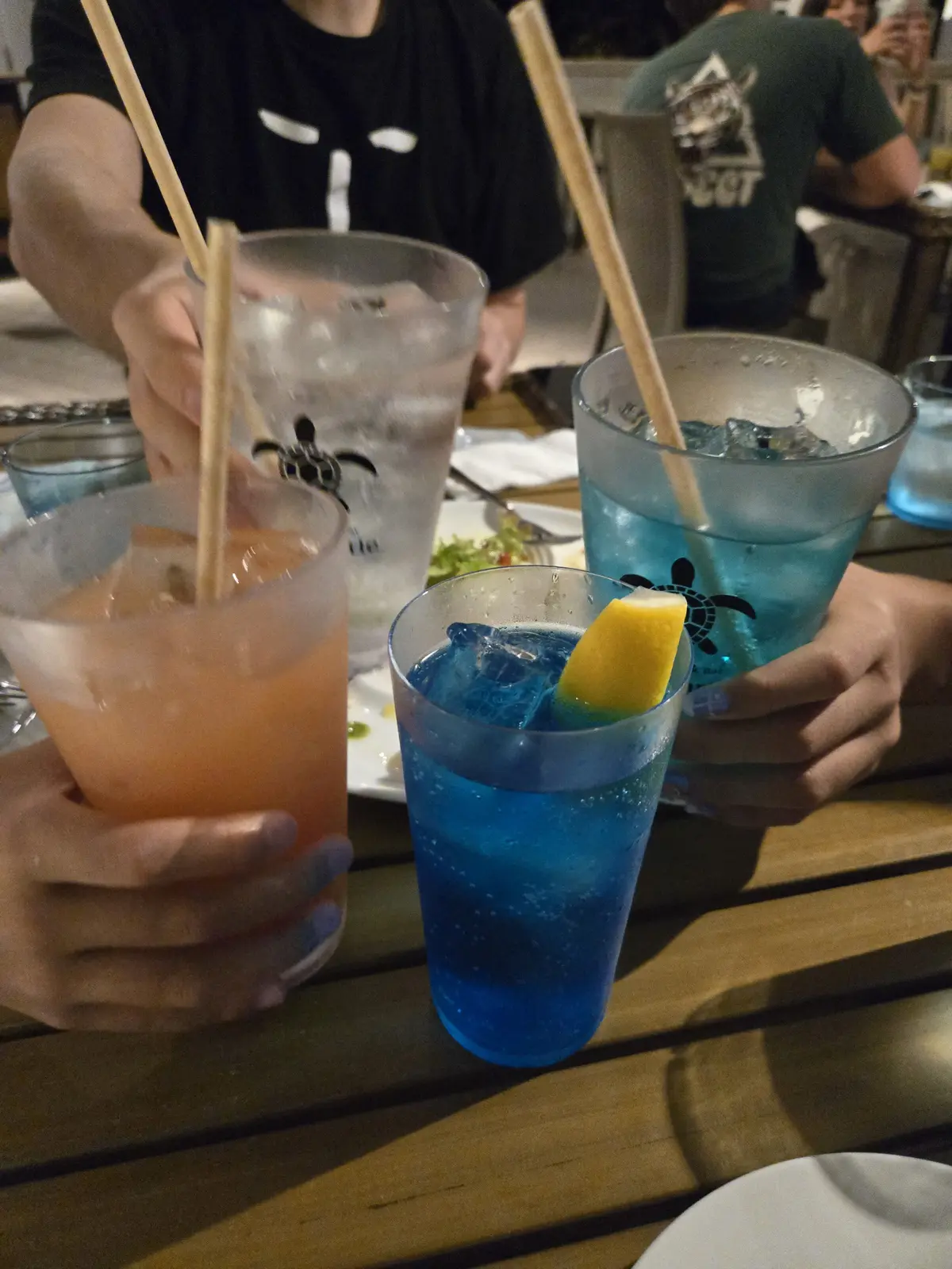 乾杯