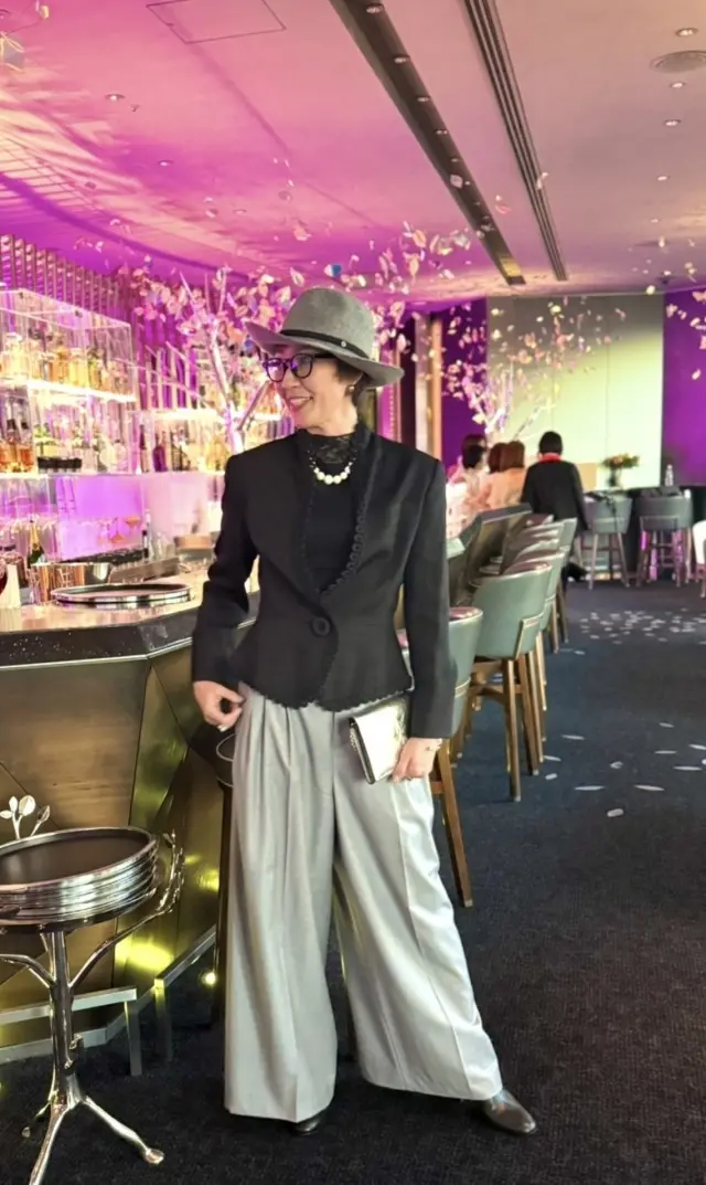 アフタヌーンティーパーティで素敵なJマダの画像_11