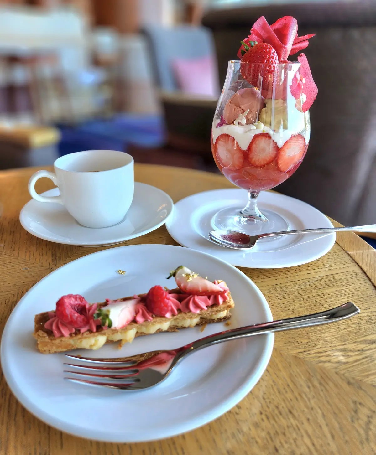 空と海と苺パフェ🍓の画像_11