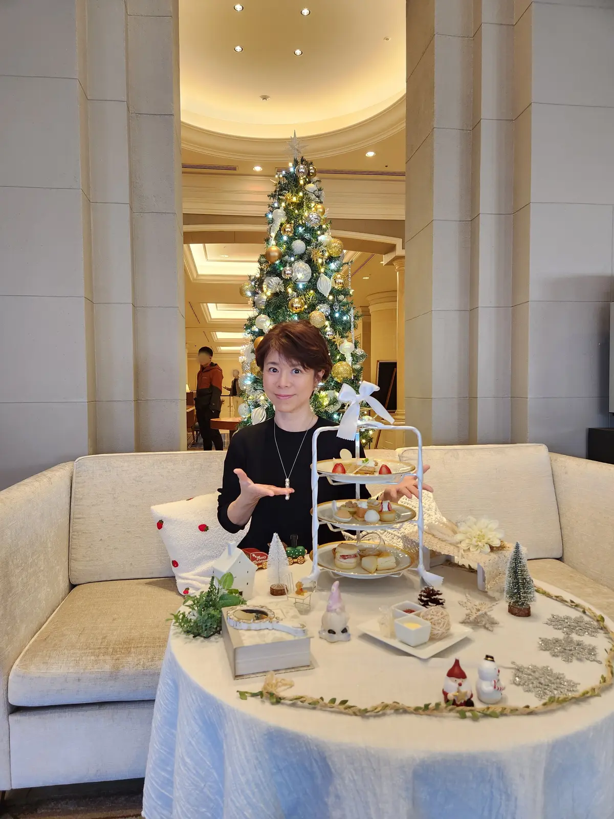 クリスマスパフェ活始まりました！の画像_4