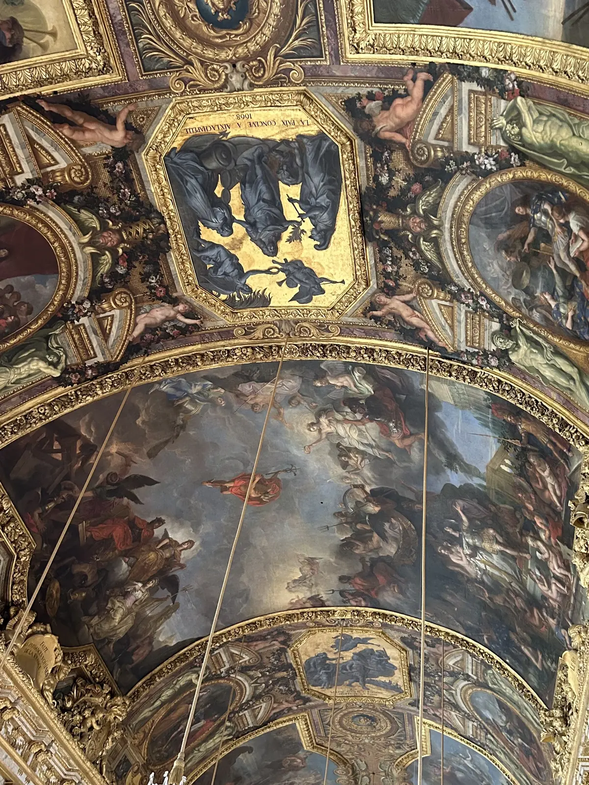 ヴェルサイユの宮殿　世界遺産