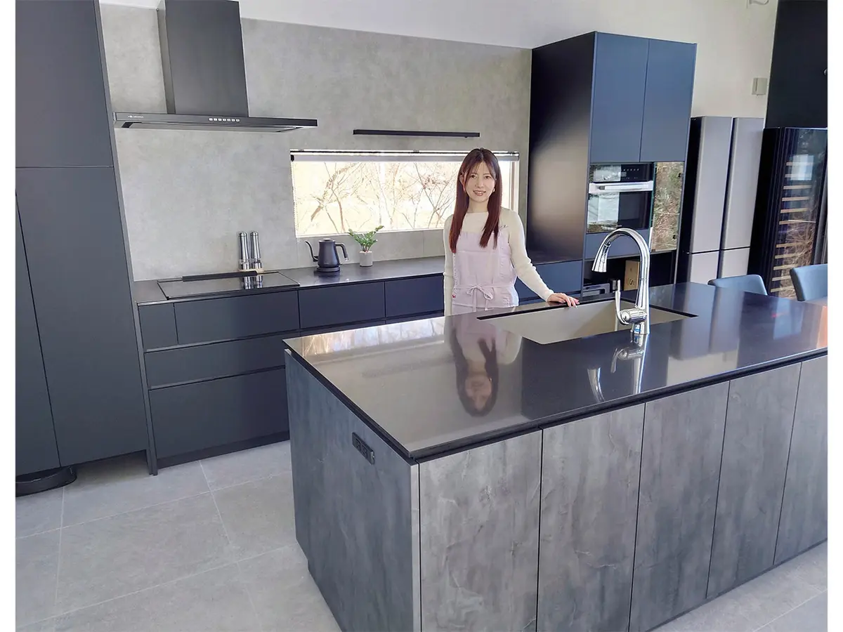 キッチン／キッチンハウス　食器洗浄機／ミーレ