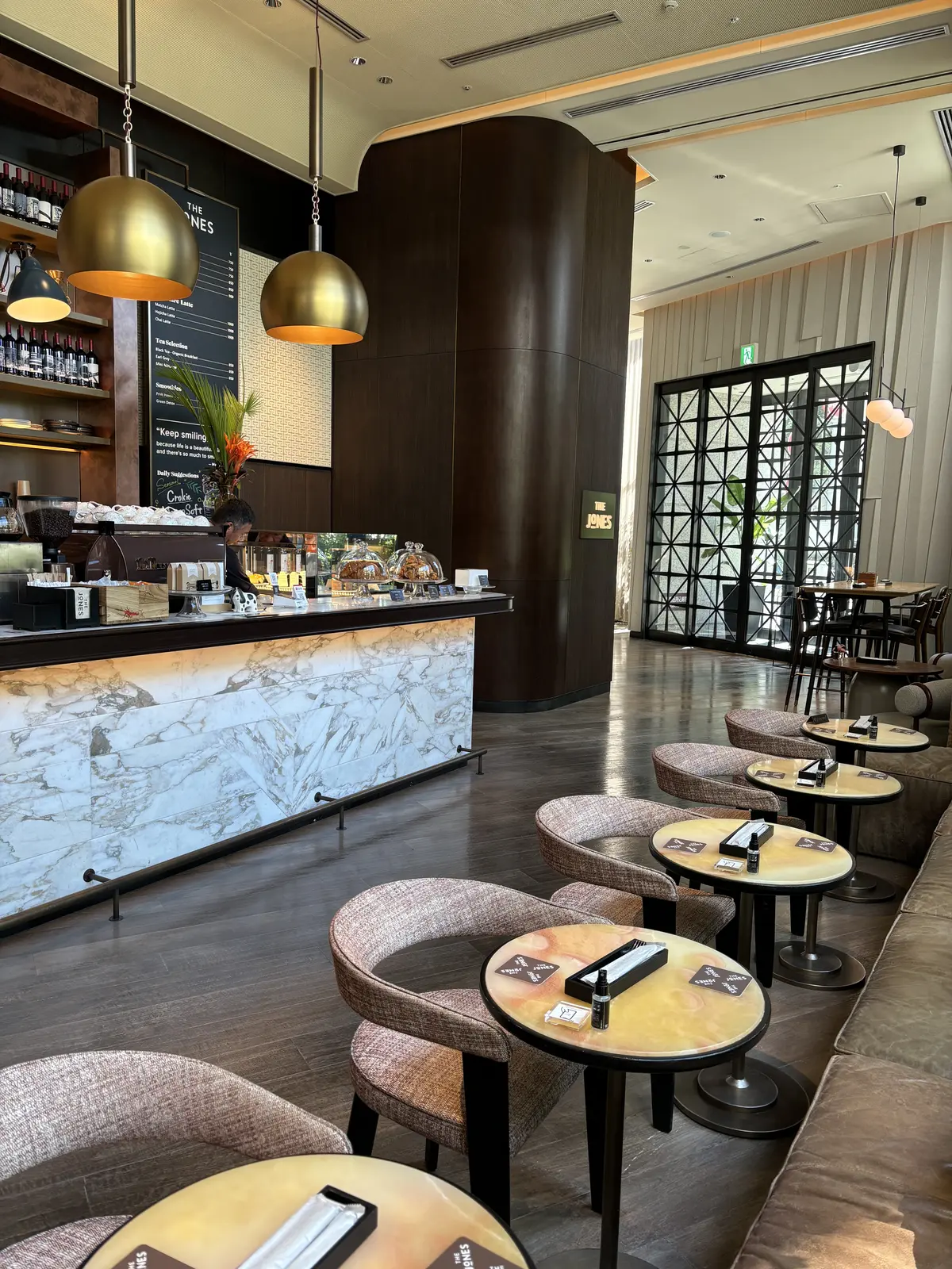 最近のお気に入り♡居心地の良いホテルカフの画像_5