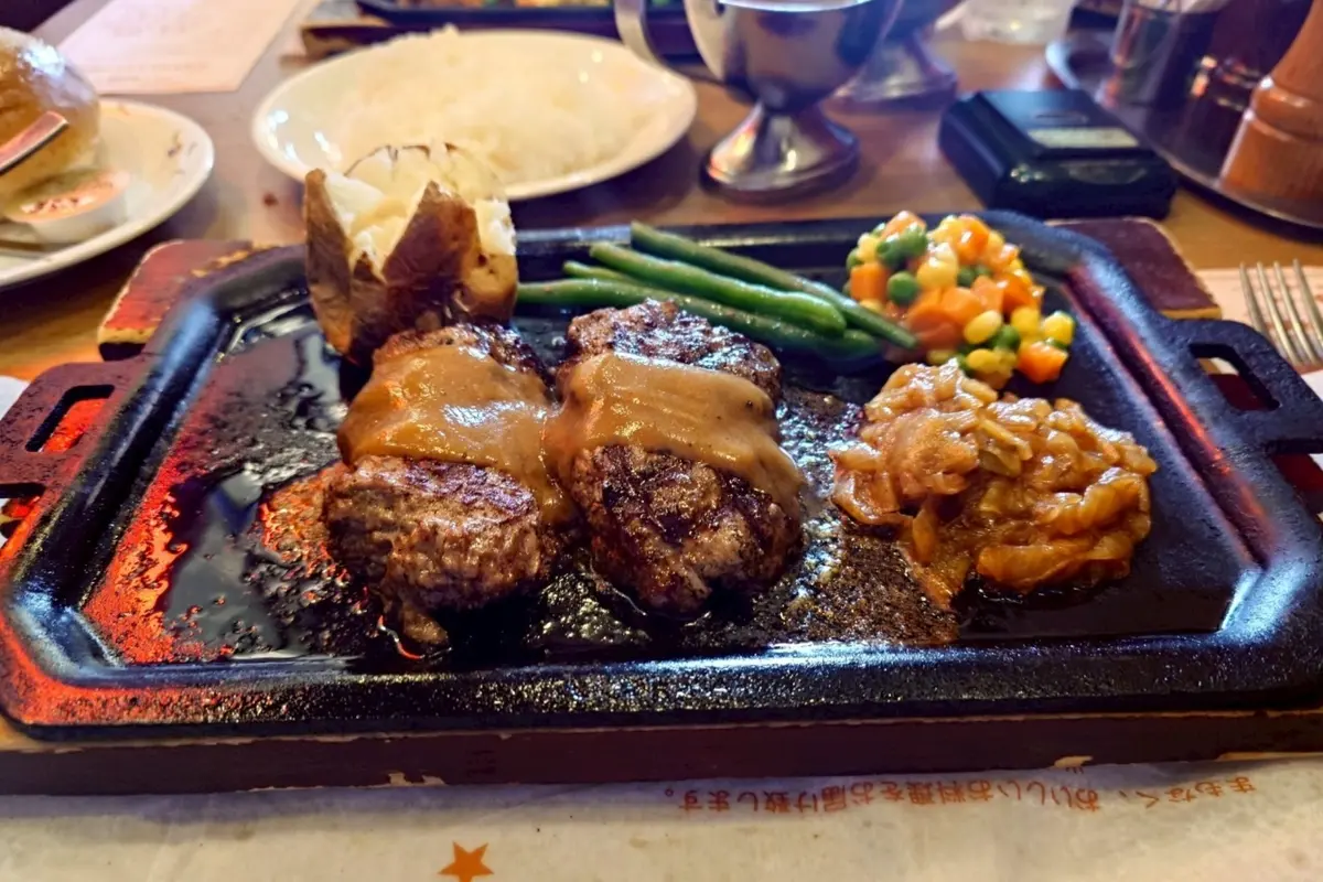 ハングリータイガー