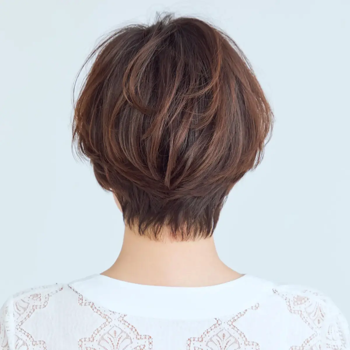 必要な丸みはサイド＆フロント。ポイントを押さえたアプローチが大切