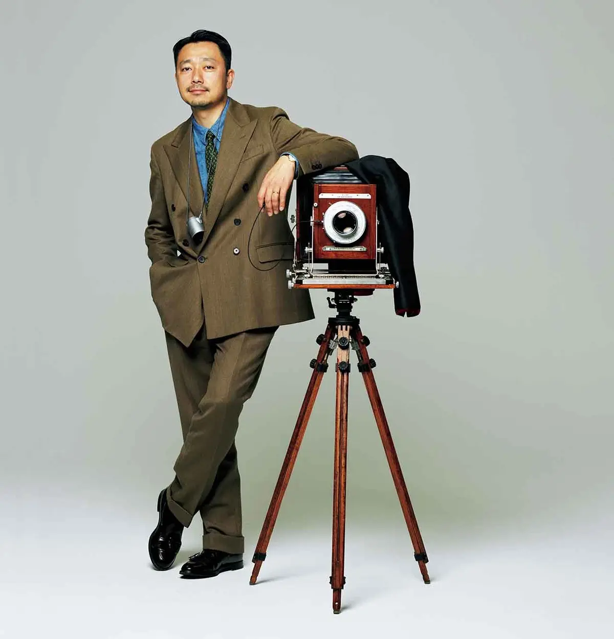 フォトグラファー 長山一樹さん