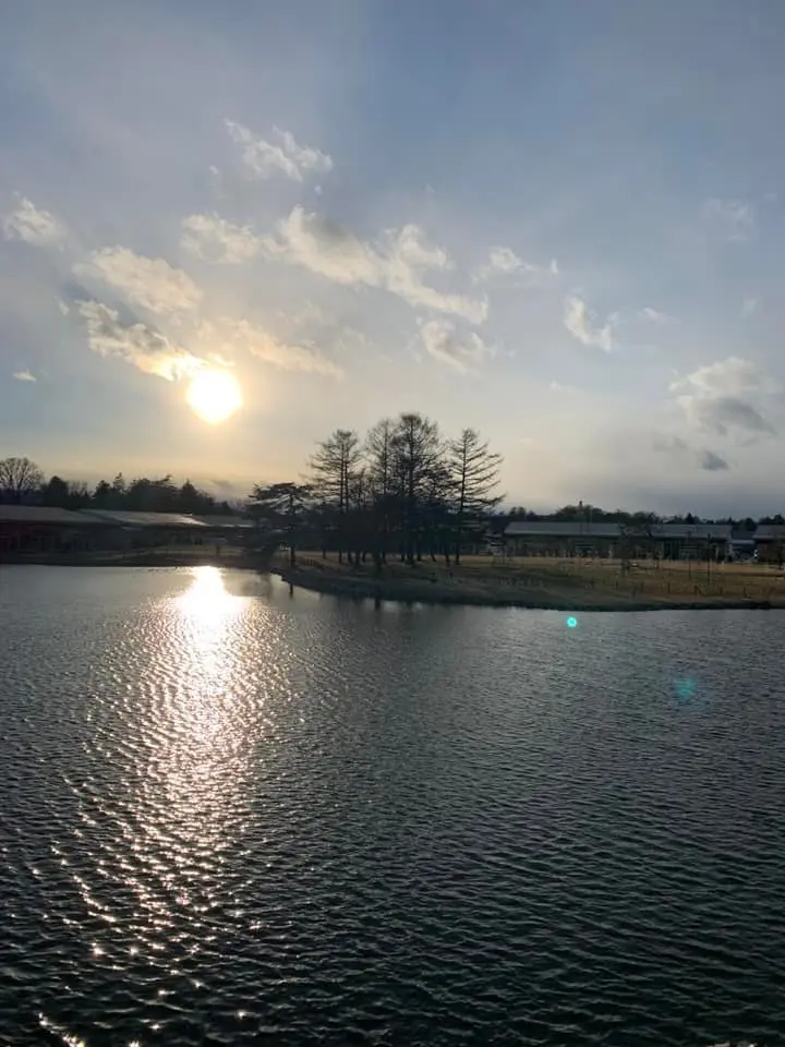 朝食とアップルパイがお目当て。軽井沢万平の画像_4