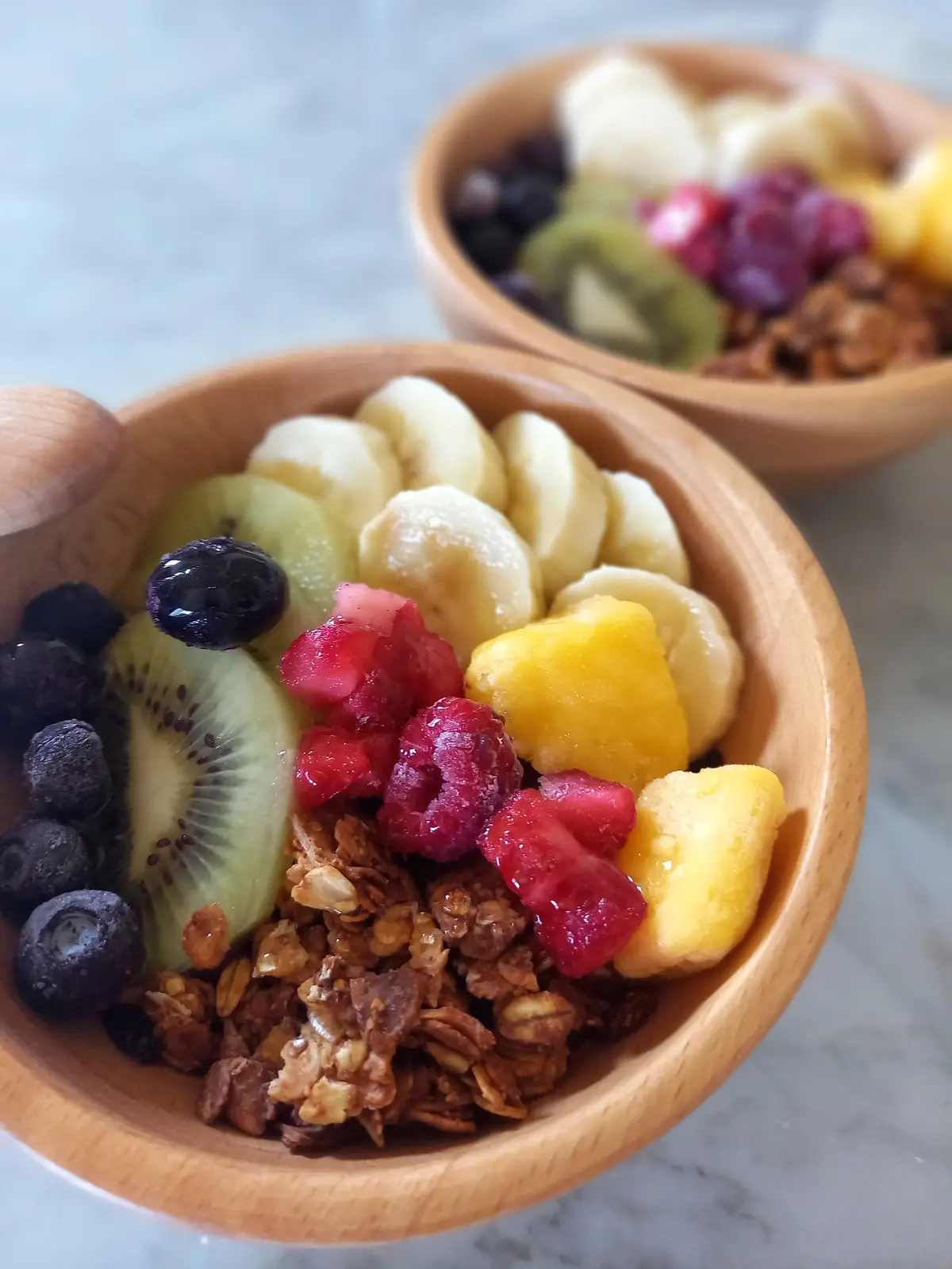 アサイーボウル