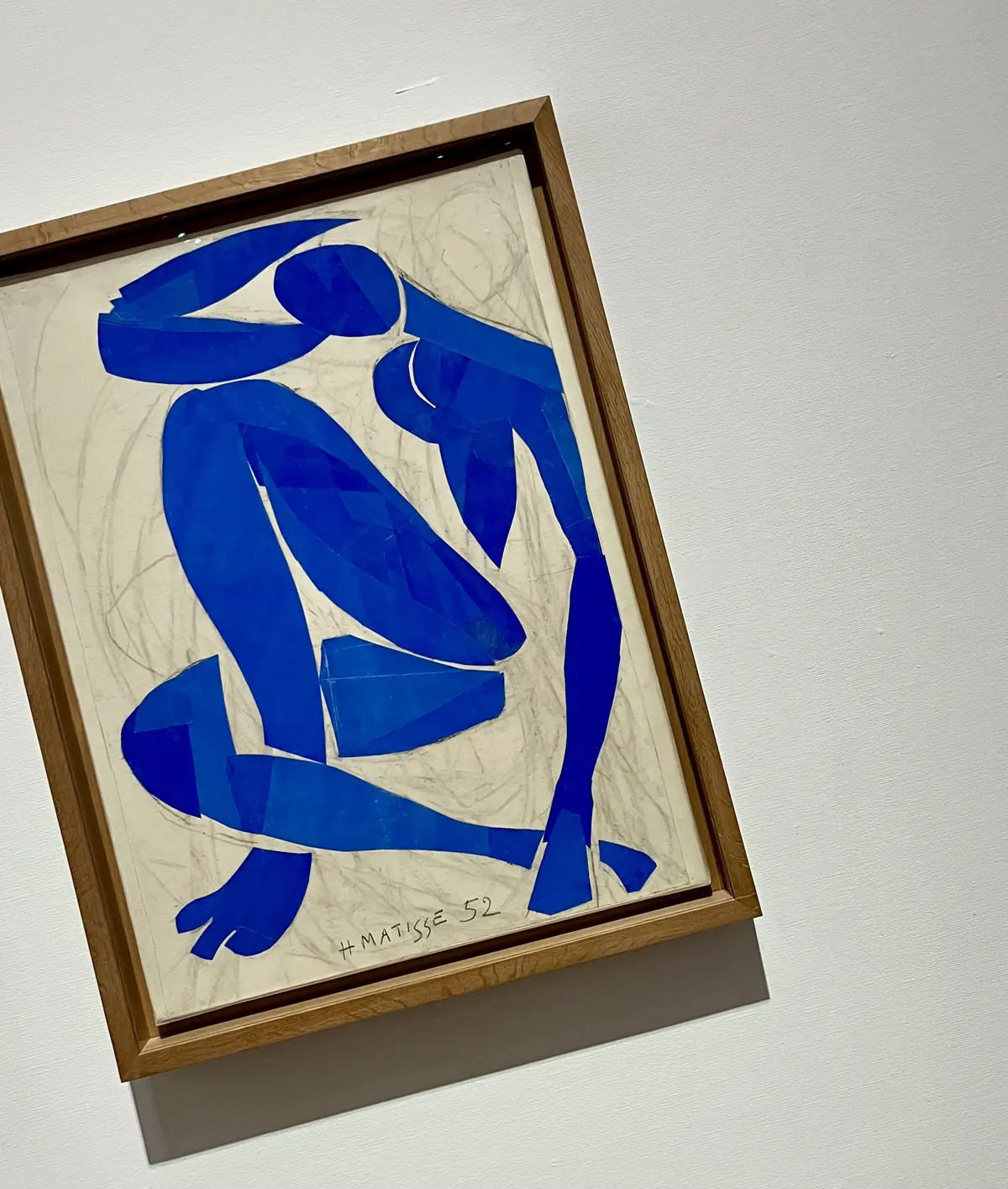 切り紙絵の世界『マティス展』へ。の画像_13