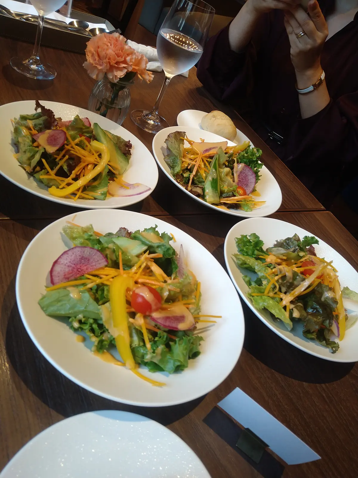 東京２日目♡初めての大人のパフェ会からスの画像_4