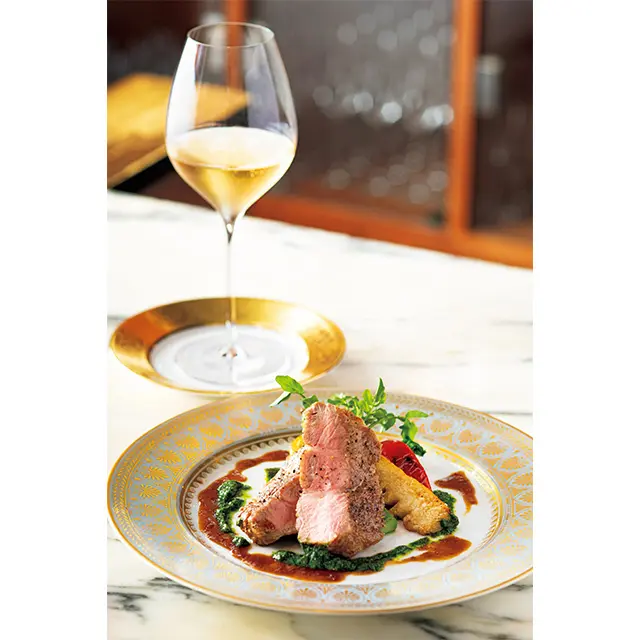 Salon de Champagne Vionys（サロン・ド・シャンパーニュ ヴィオニス）