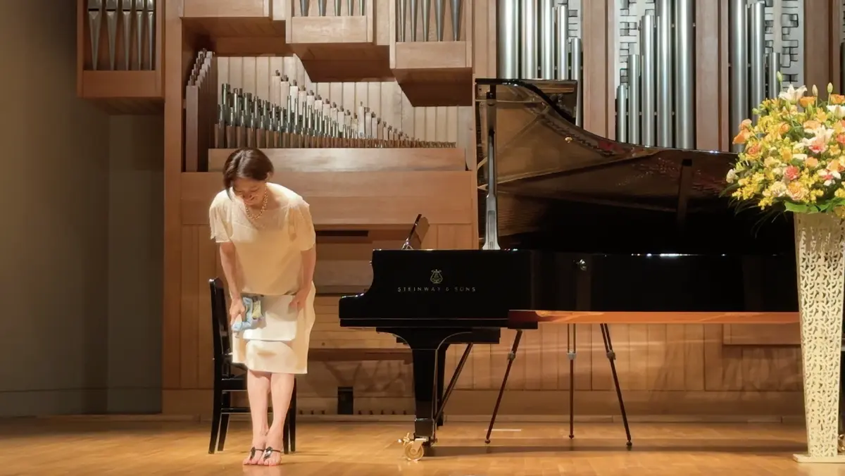 大人のピアノ　〜発表会で演奏♬〜の画像_6