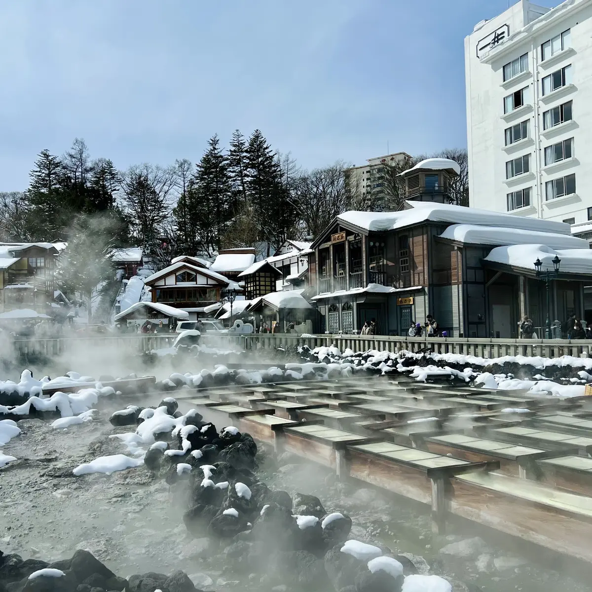 標高1800メートルで雪見温泉を楽しむ♪の画像_18