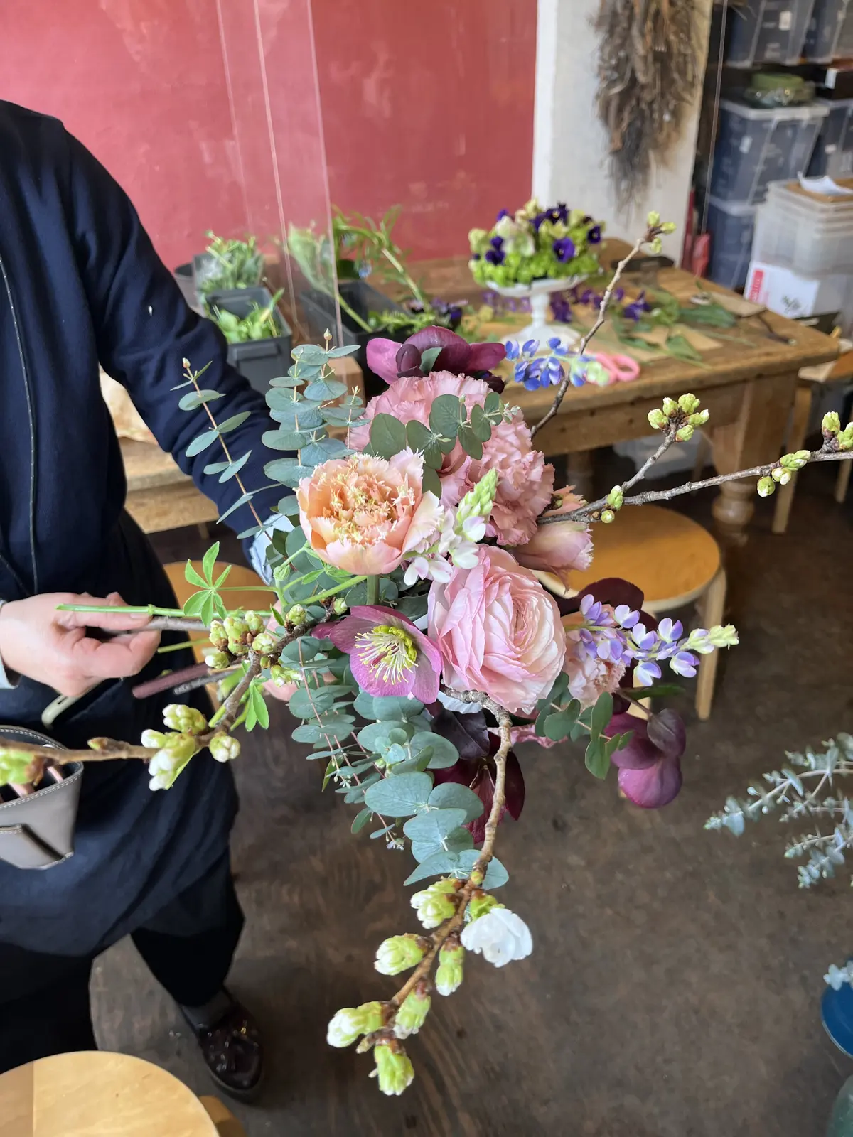 吉祥寺で花活♬の画像_9