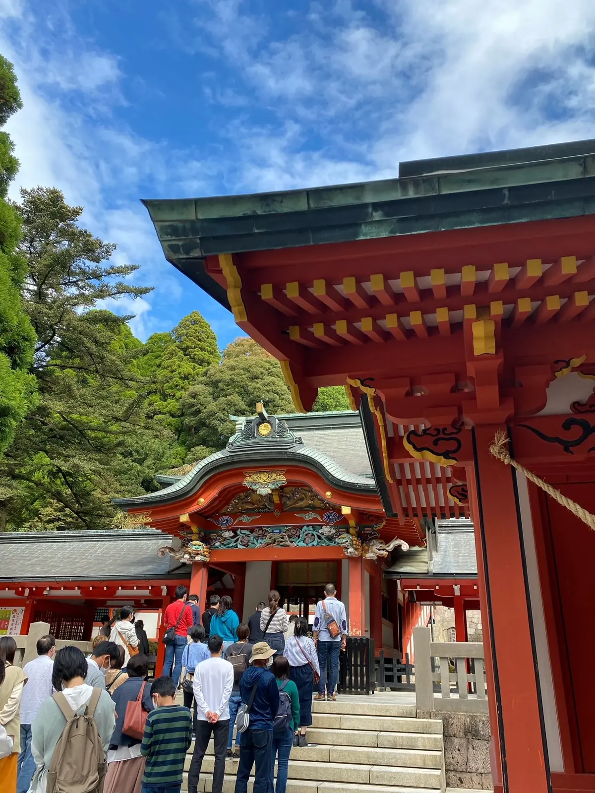九州旅行へ　〜霧島神社・別府温泉編〜 の画像_6