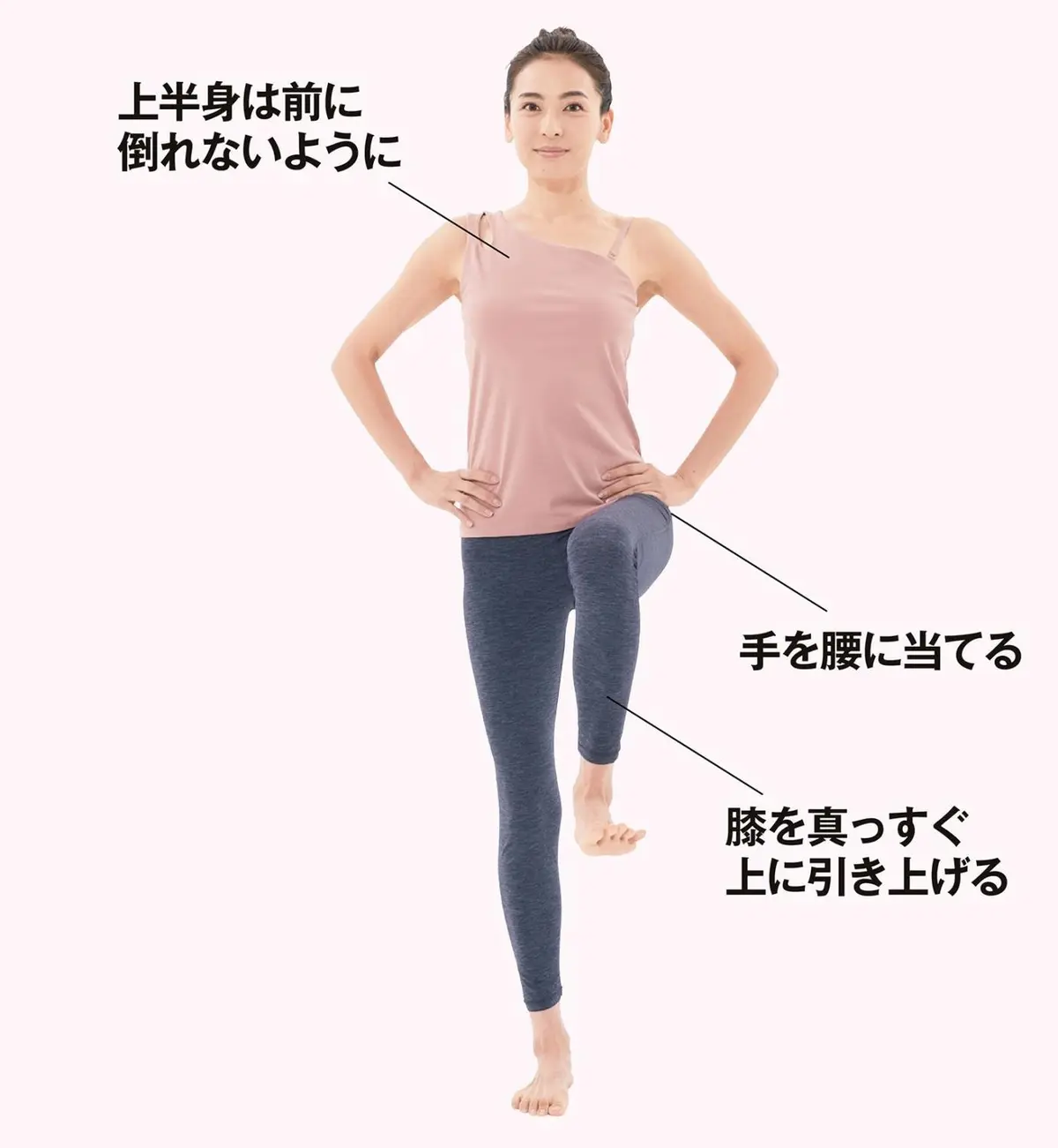 正しい立ち方　OurAge×Webエクラ