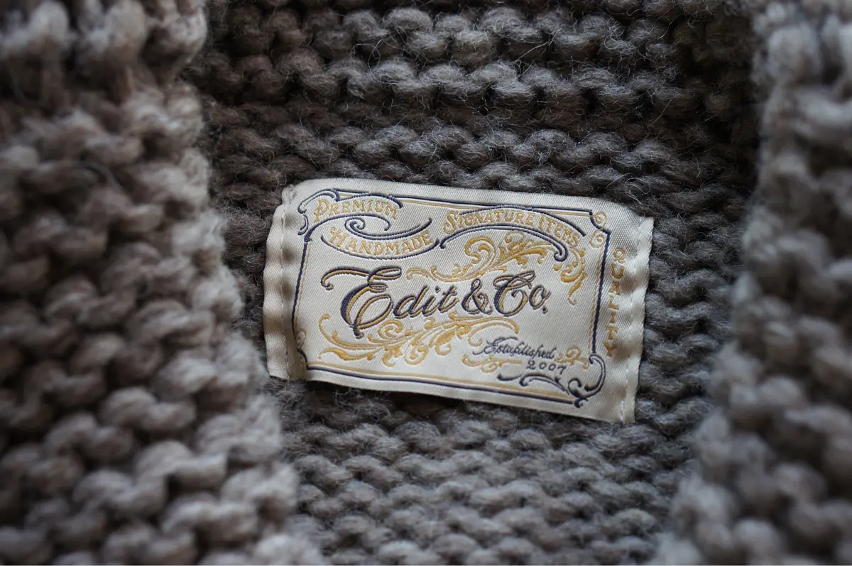 edit & co.のカウチンの画像_5