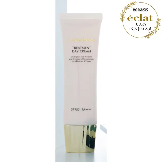 カバーマーク トリートメント デイ クリーム