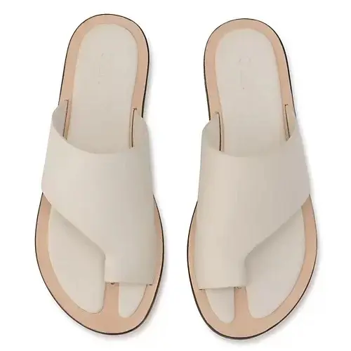 【50代 週末コーデ】リネンで叶える大人の画像_4