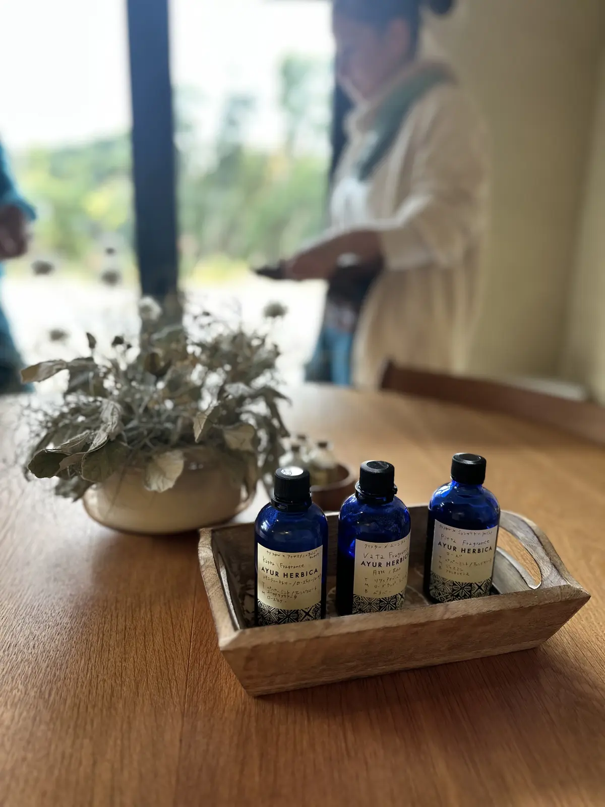 アーユルヴェーダリトリートin AWAJの画像_2