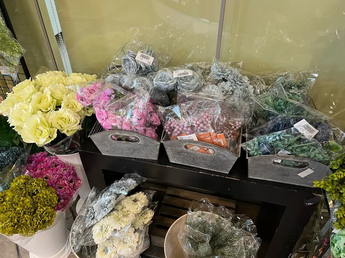 【横浜探宝】Part3. 花とインテリアの画像_14