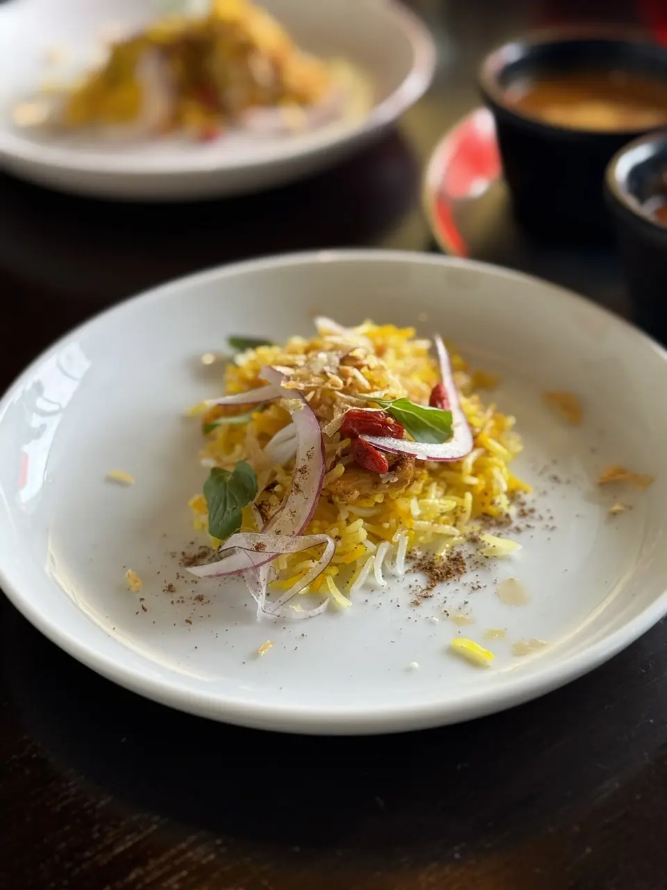 Nirvana Tokyo カレーレッスン ⑥