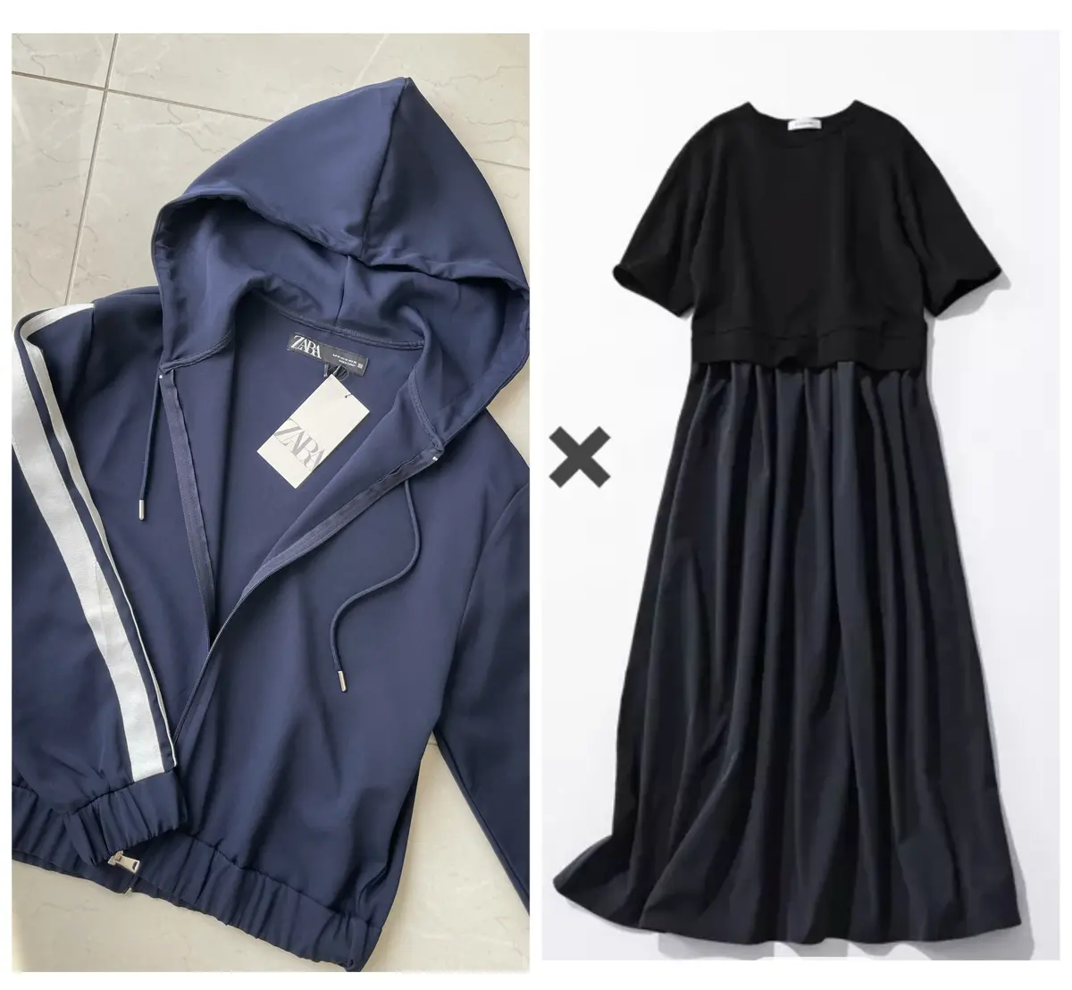 E by eclat「Tシャツドッキングの画像_6