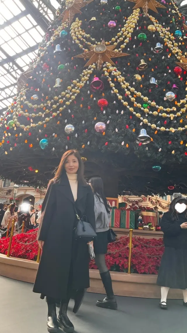 ２０２４年クリスマス直前！！【東京ディズの画像_3