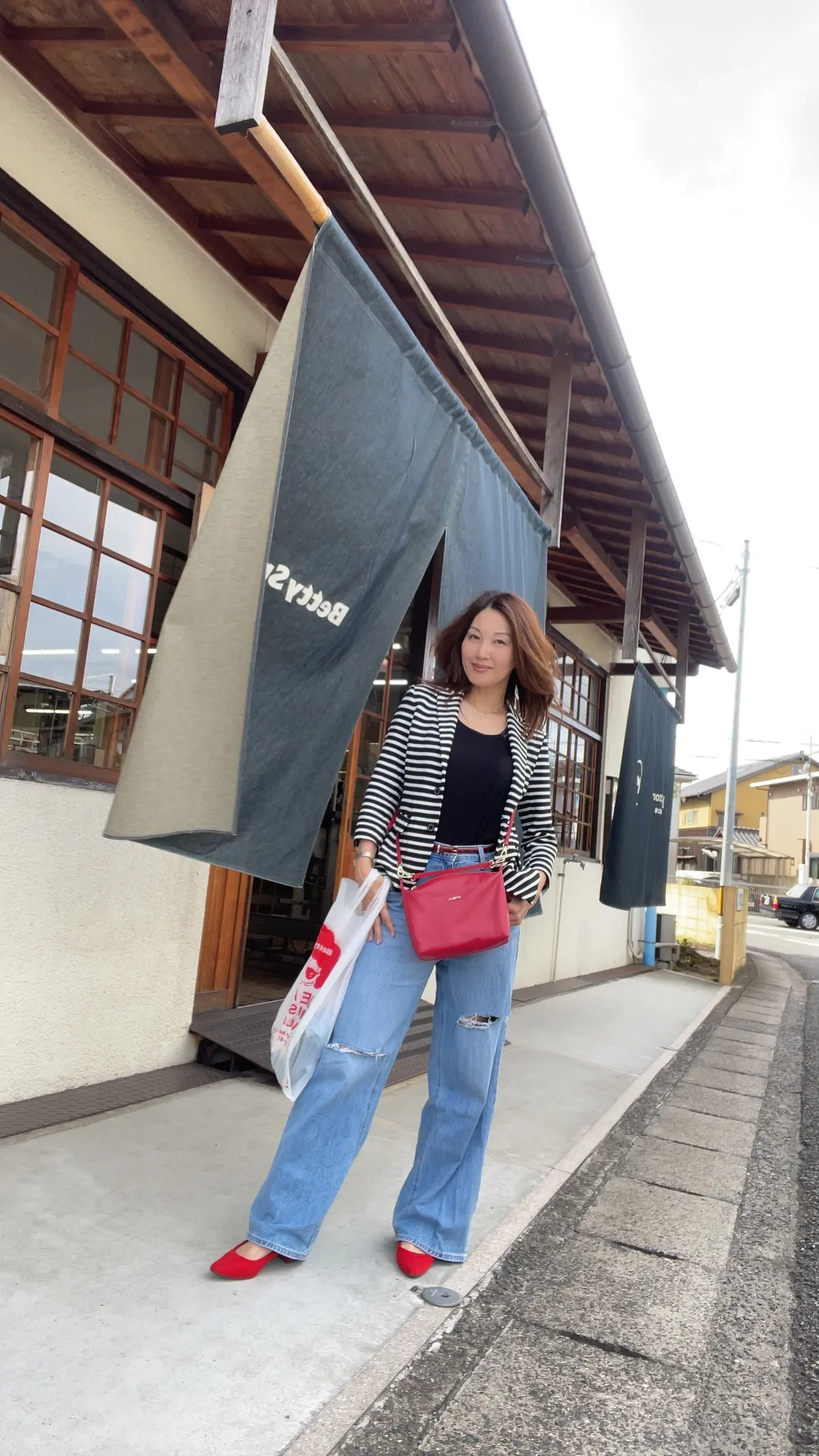 ジーンズの町　岡山県倉敷市児島　ベティスの画像_1