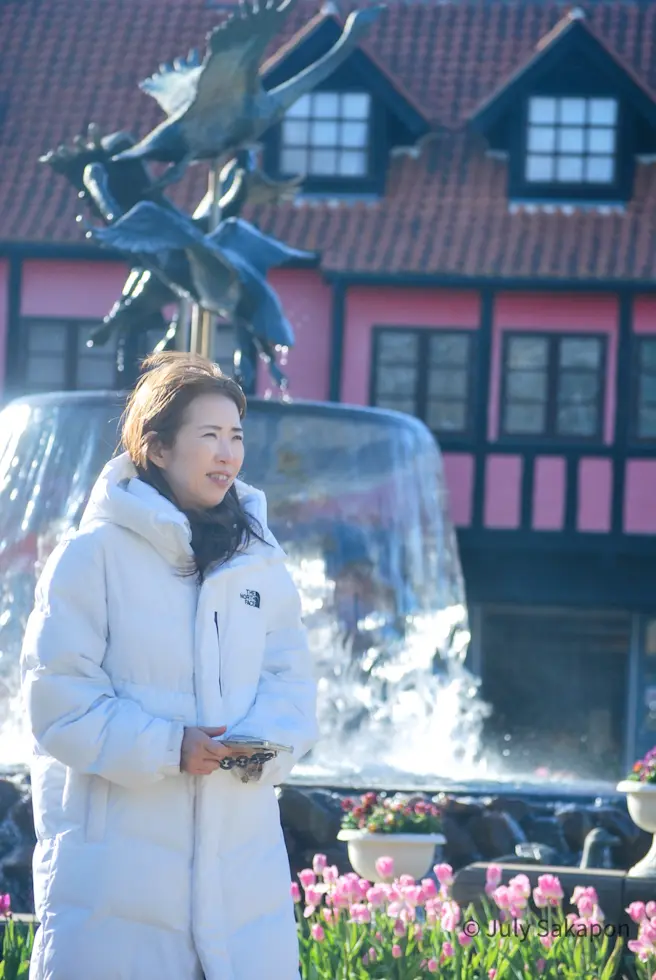 【さかぽんの冒険】アイスチューリップ@ふの画像_5