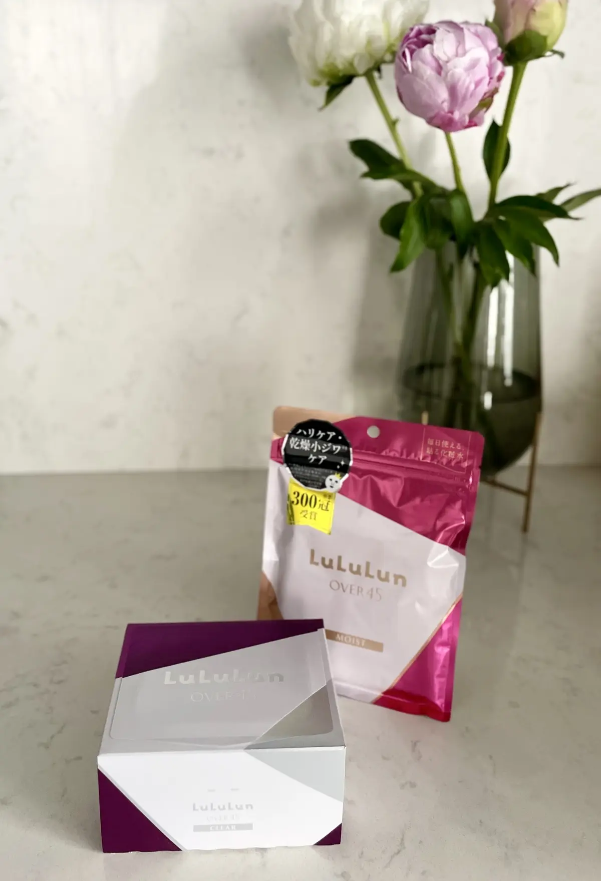 エクラ世代の保湿術　-ルルルン化粧水パッの画像_3