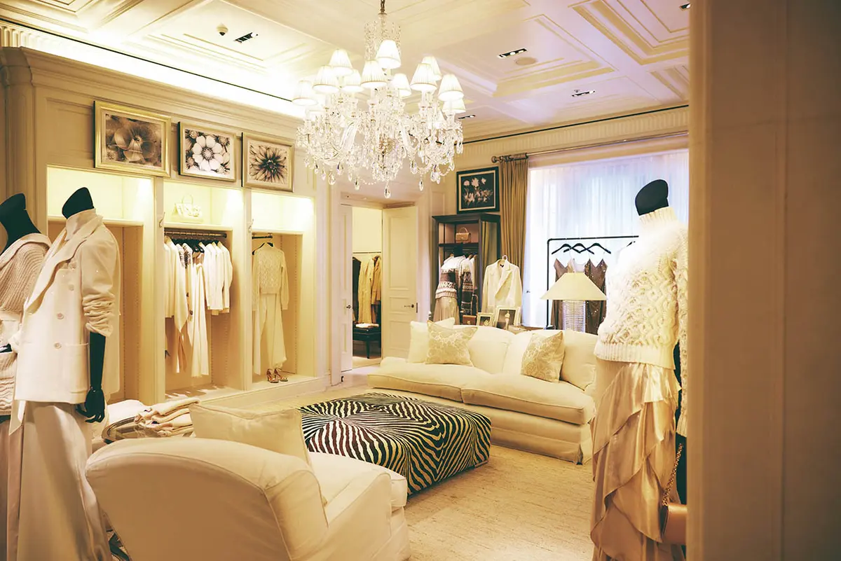 ラルフ ローレン 表参道