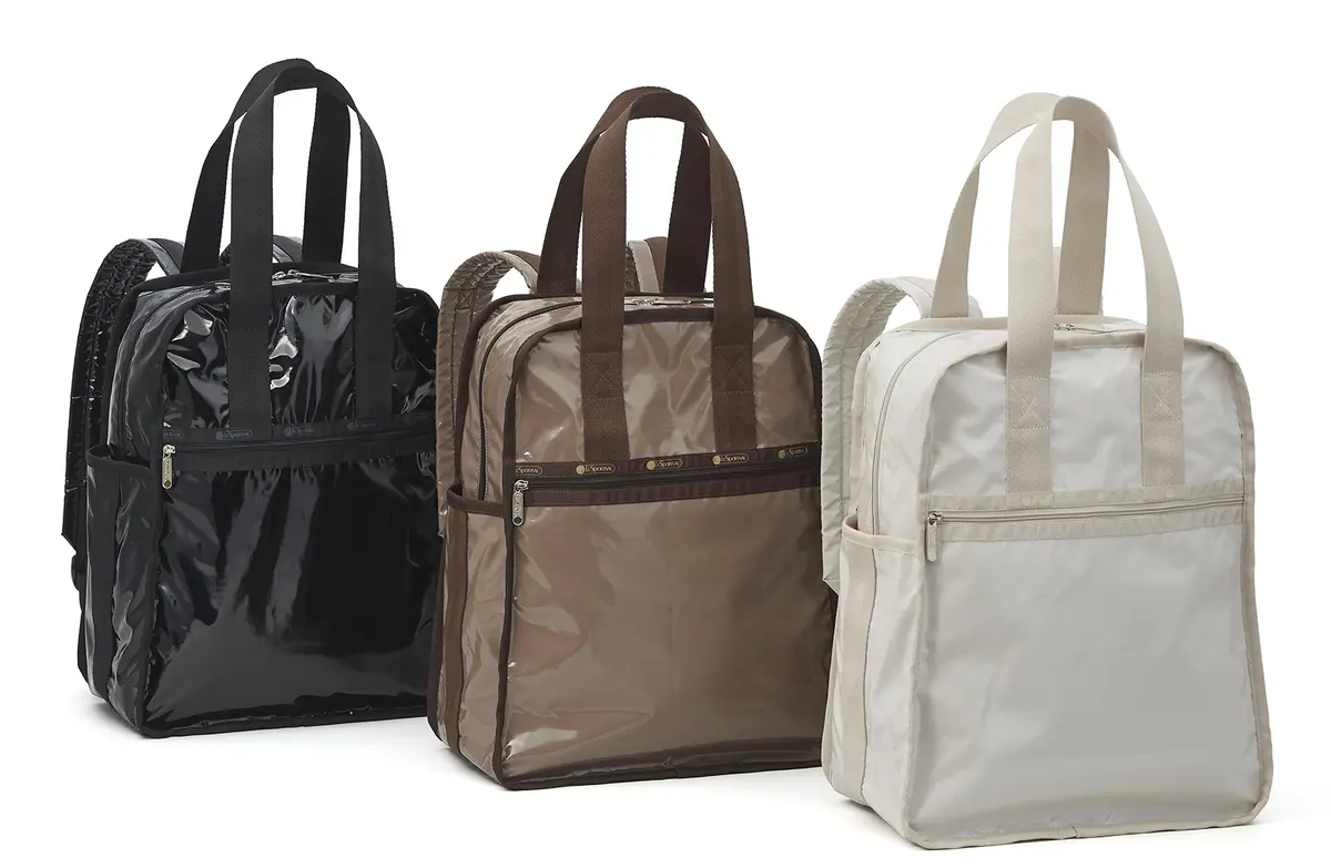 ひとりっぷ×LeSportsacコラボ　の画像_1