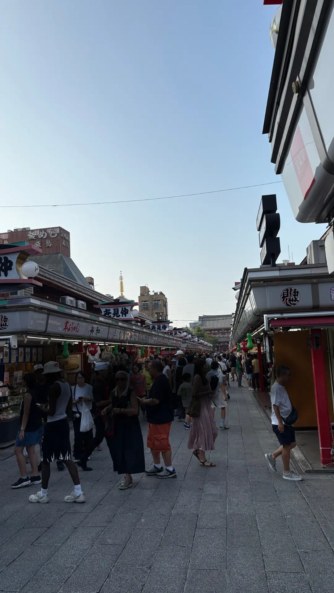 50代浅草おひとりさま散歩＊舟和クリームの画像_7