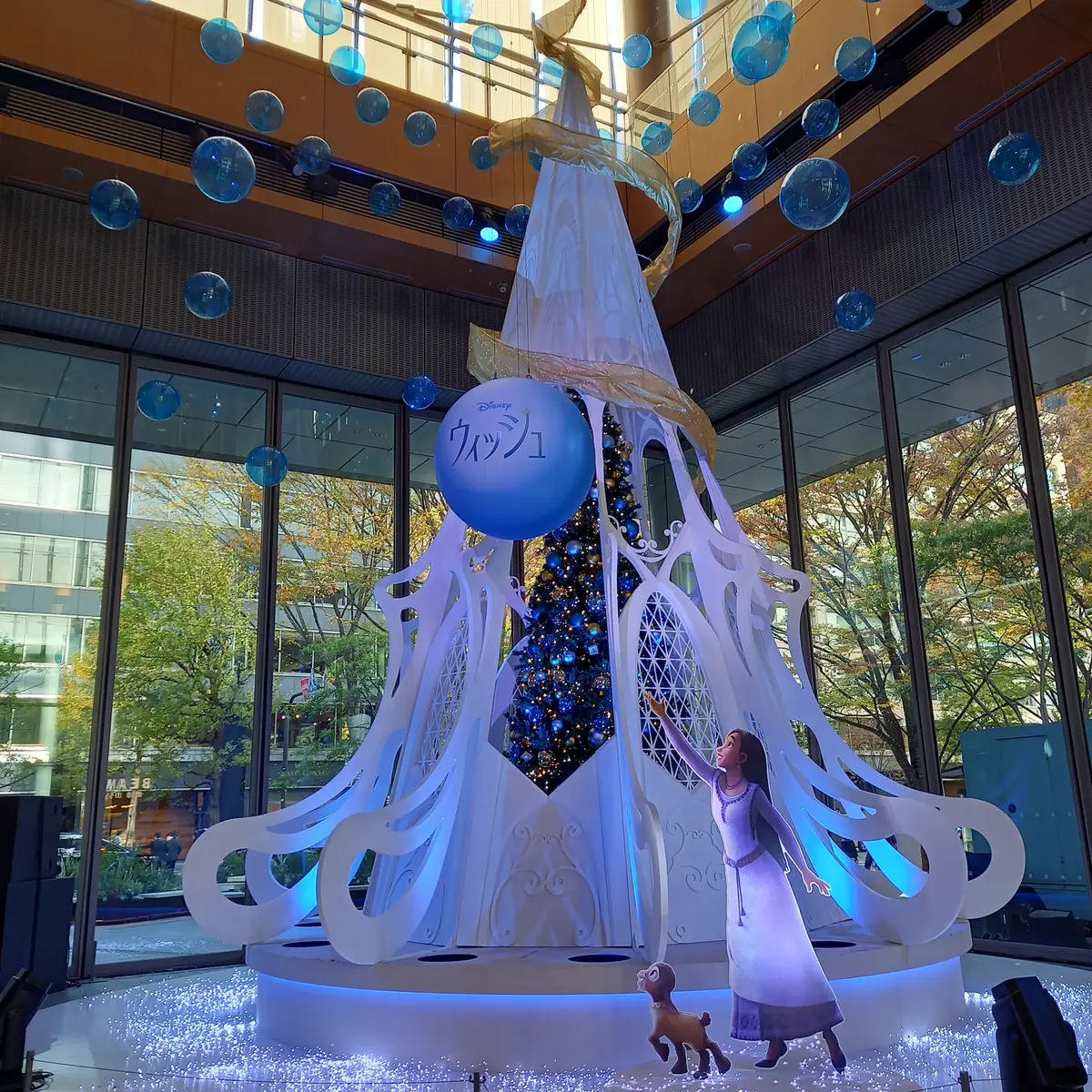 街中クリスマス♡⃛キラキラ表参道&メルヘの画像_5