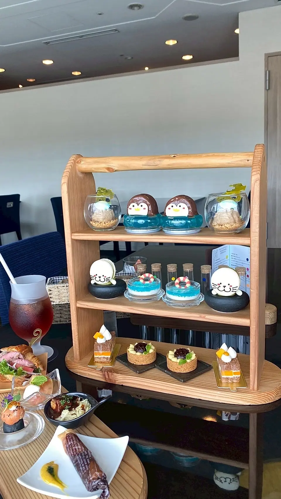 娘とヌン活　ホテルでsummerアフタヌの画像_1