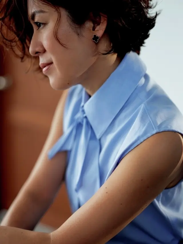 大草直子さんの「マジックアイテム7」夏のおしゃれが決まる！