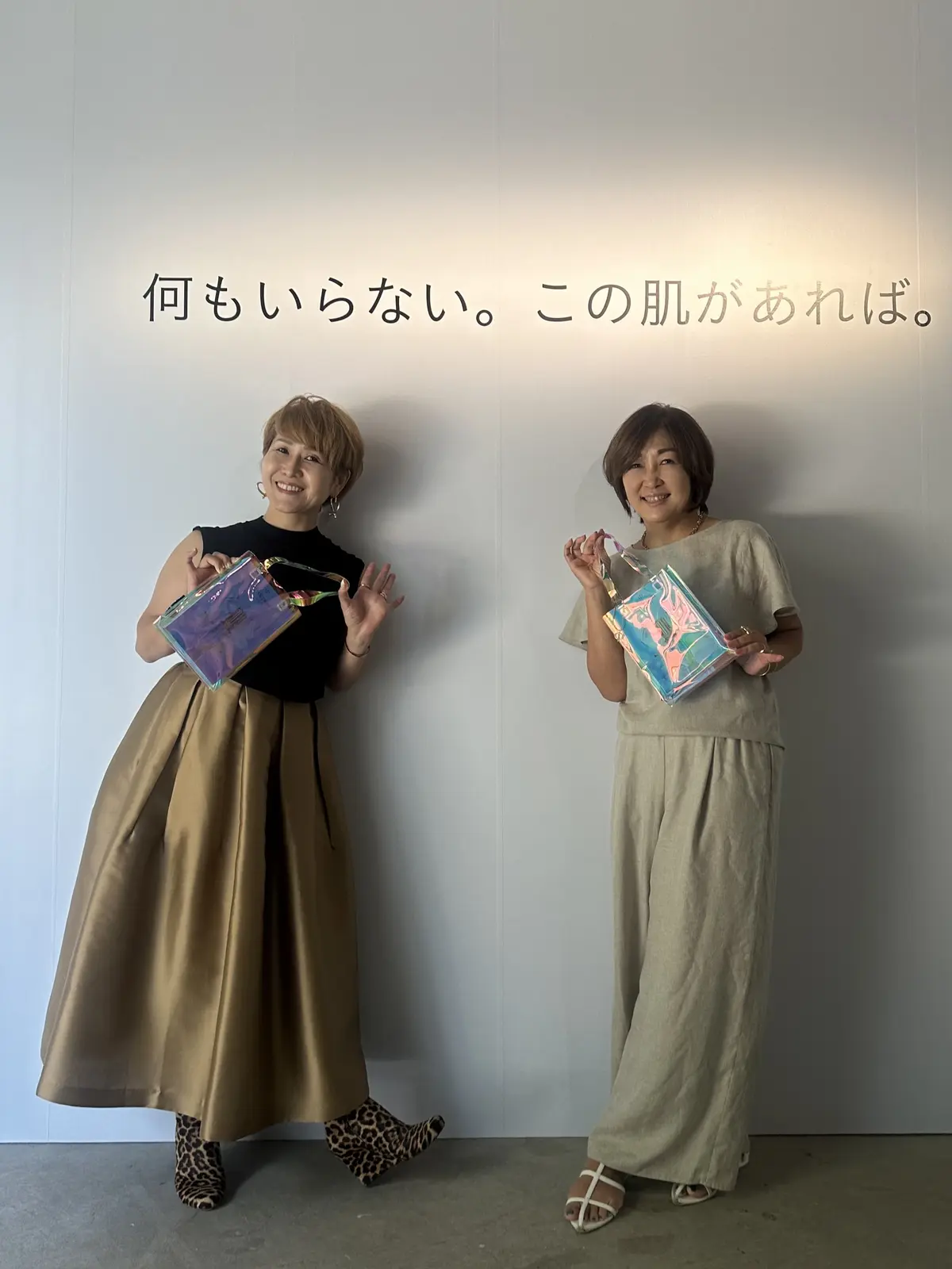 クレドポーボーテのポップアップイベントへの画像_3