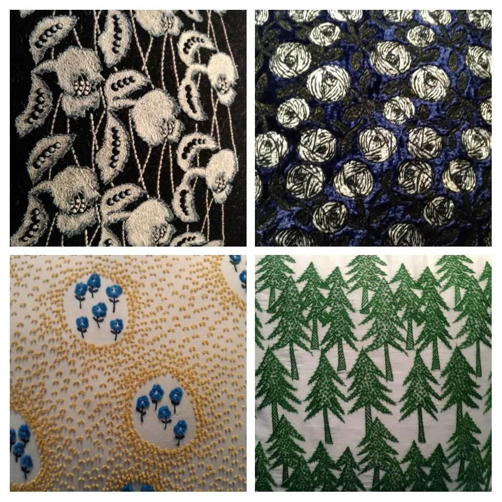 相棒ロングブーツで、ミナペルホネン展∞の画像_2