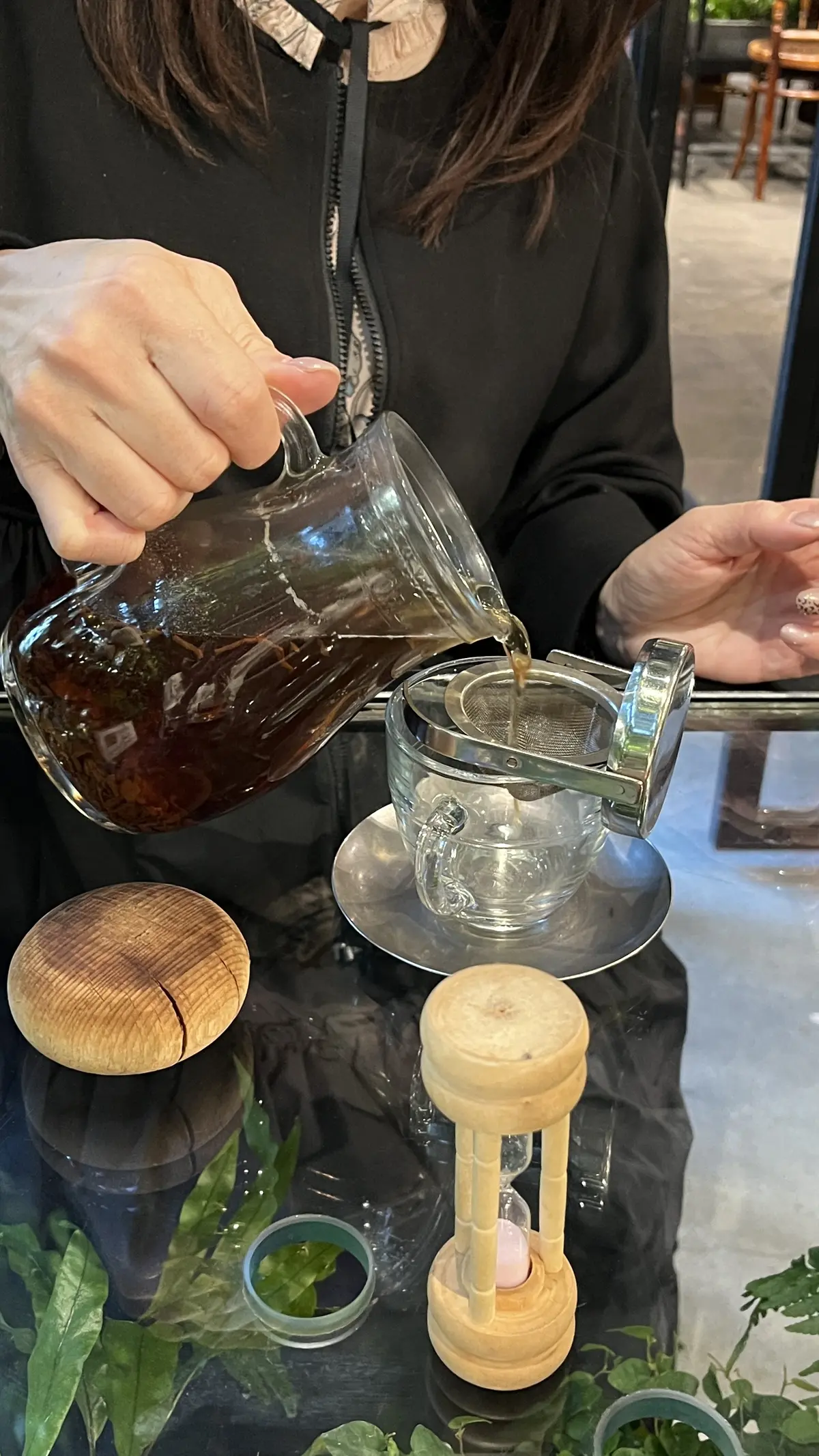 ソワレ・ドゥ・エクラでキラキラ養分をチャの画像_2